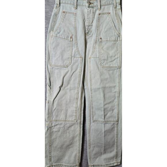 BDG Urban Outfitters High Rise Carpenter Jeans - Size 27 - Picture 2 of 7